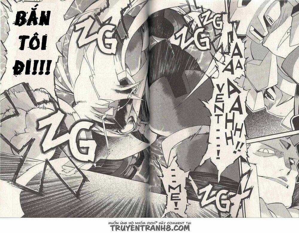 Chiến Binh Thế Giới Ảo Zx Chapter 3 trang 27