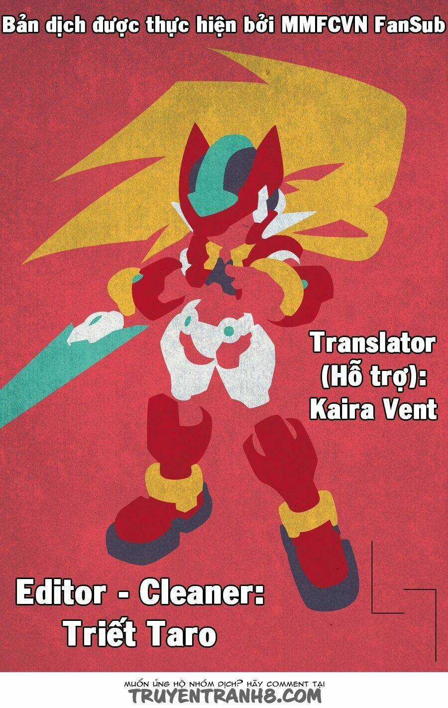 Chiến Binh Thế Giới Ảo Zx Chapter 3 trang 29