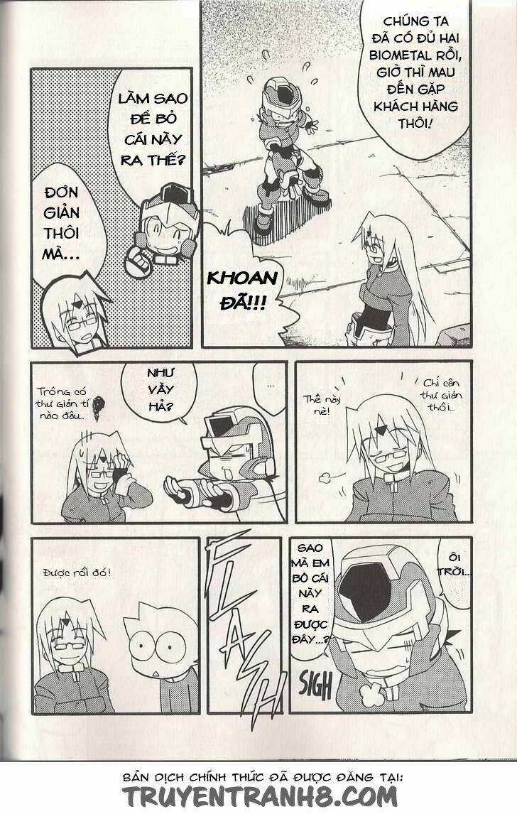 Chiến Binh Thế Giới Ảo Zx Chapter 3 trang 3