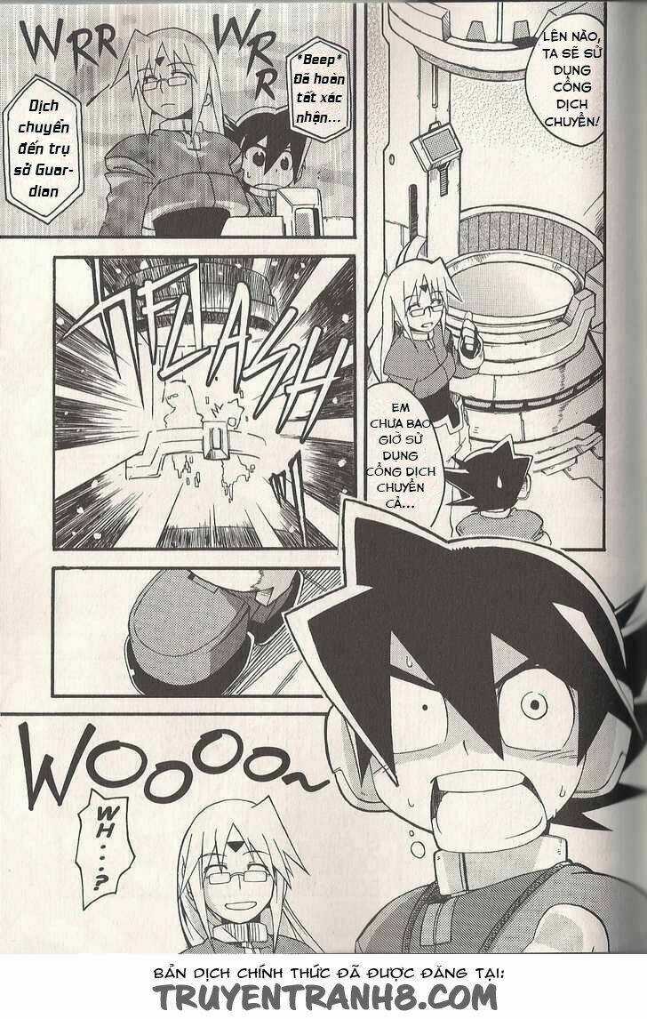 Chiến Binh Thế Giới Ảo Zx Chapter 3 trang 4