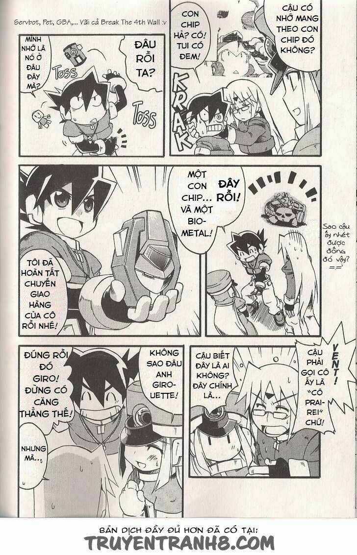 Chiến Binh Thế Giới Ảo Zx Chapter 3 trang 6