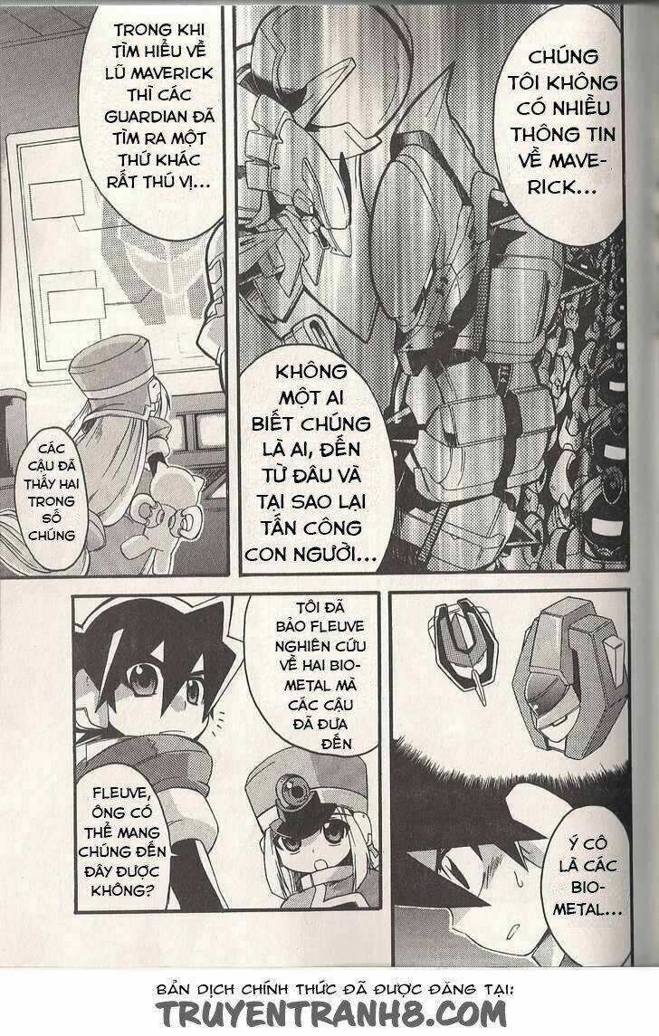 Chiến Binh Thế Giới Ảo Zx Chapter 3 trang 9