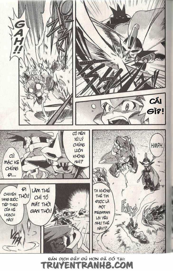 Chiến Binh Thế Giới Ảo Zx Chapter 4 trang 10