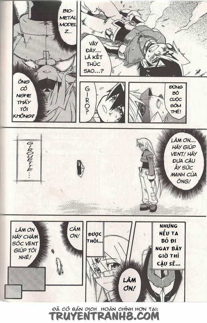 Chiến Binh Thế Giới Ảo Zx Chapter 4 trang 11