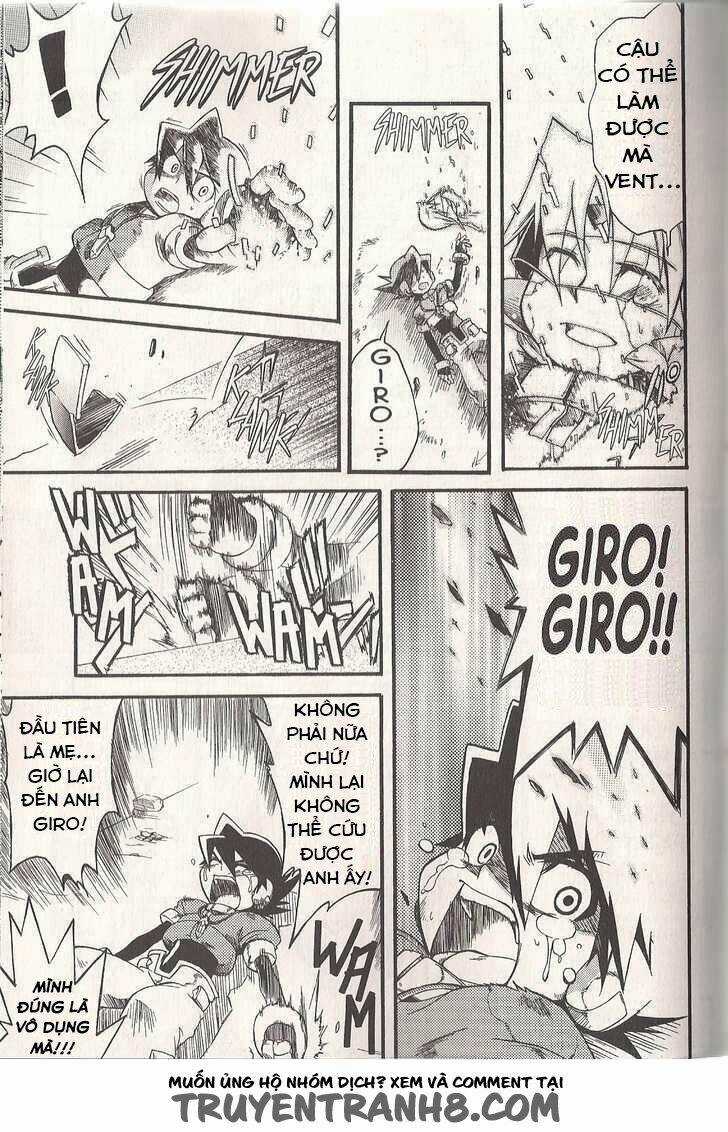 Chiến Binh Thế Giới Ảo Zx Chapter 4 trang 12