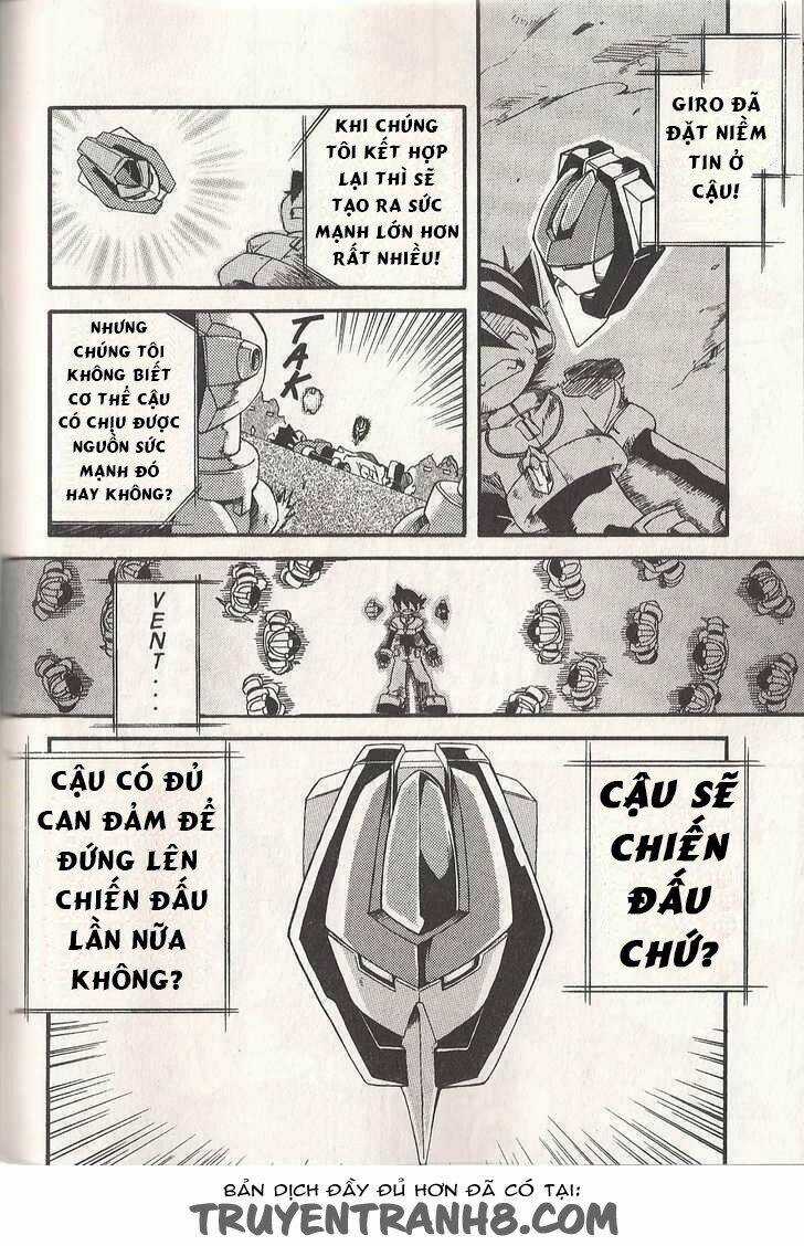 Chiến Binh Thế Giới Ảo Zx Chapter 4 trang 13