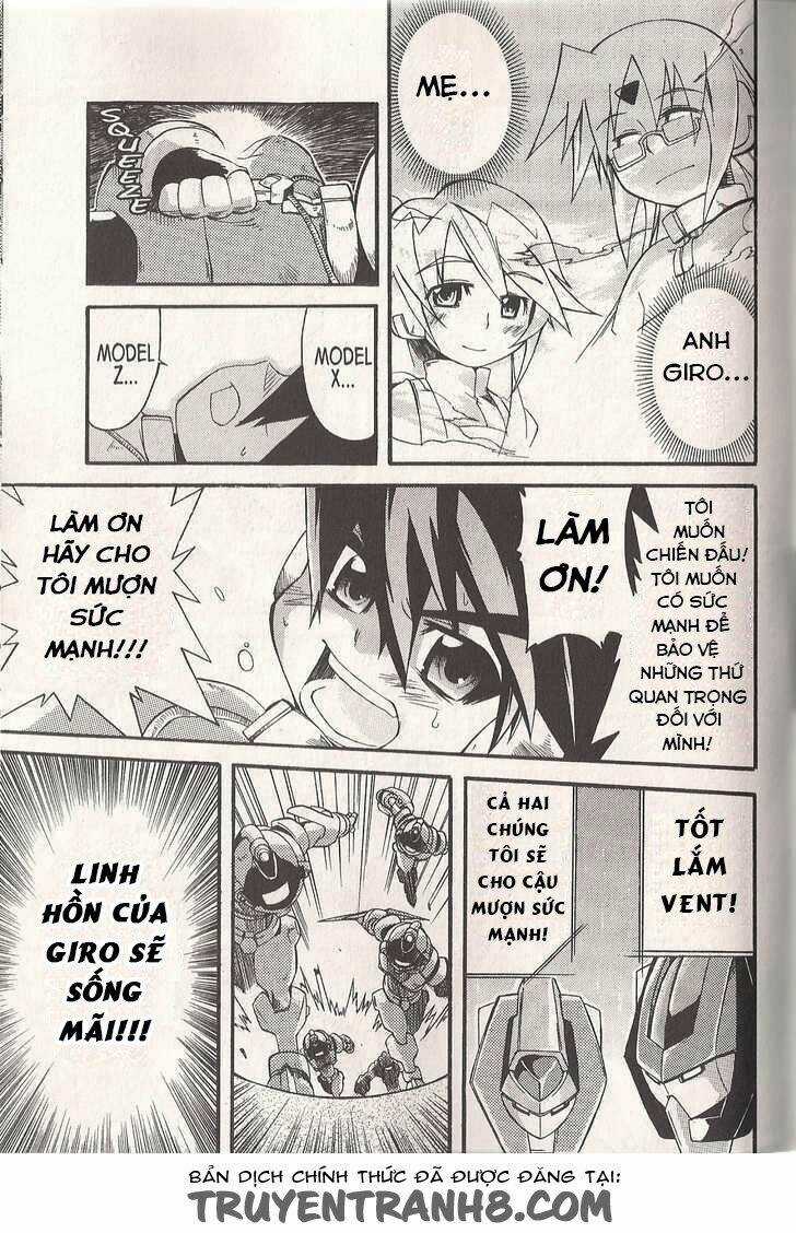 Chiến Binh Thế Giới Ảo Zx Chapter 4 trang 14