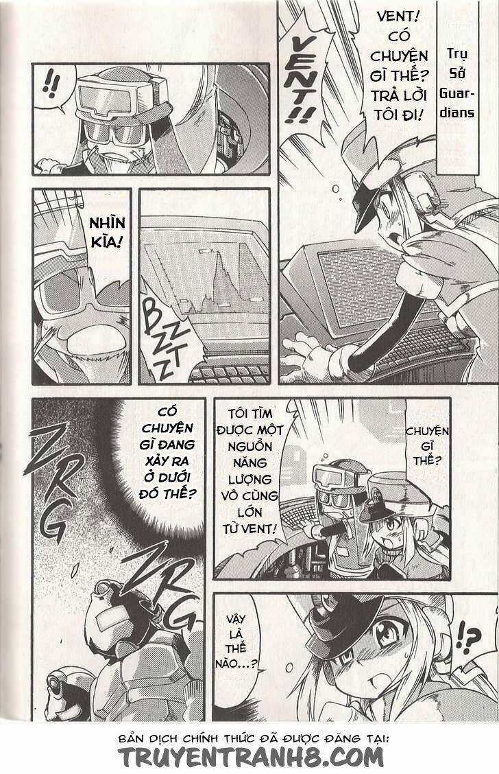 Chiến Binh Thế Giới Ảo Zx Chapter 4 trang 15