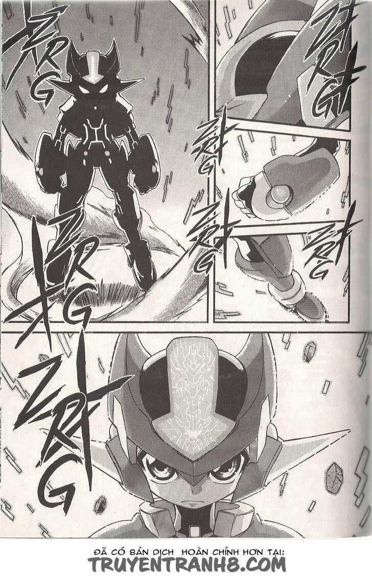 Chiến Binh Thế Giới Ảo Zx Chapter 4 trang 16