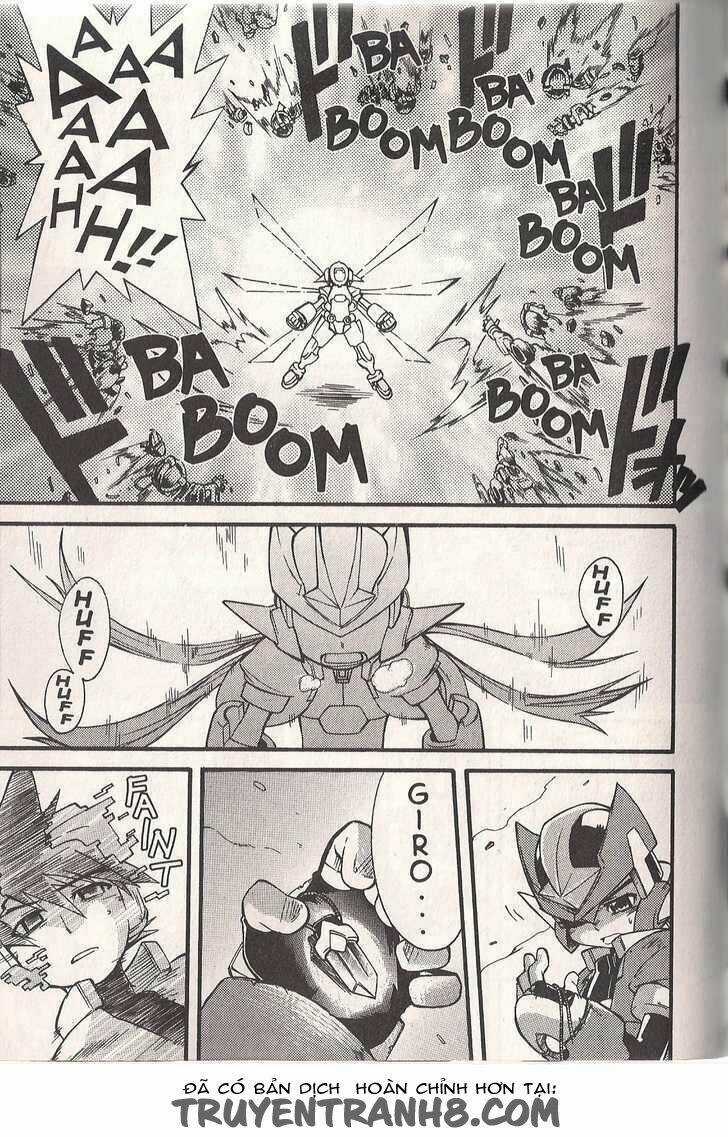 Chiến Binh Thế Giới Ảo Zx Chapter 4 trang 18