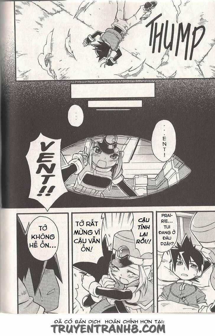 Chiến Binh Thế Giới Ảo Zx Chapter 4 trang 19