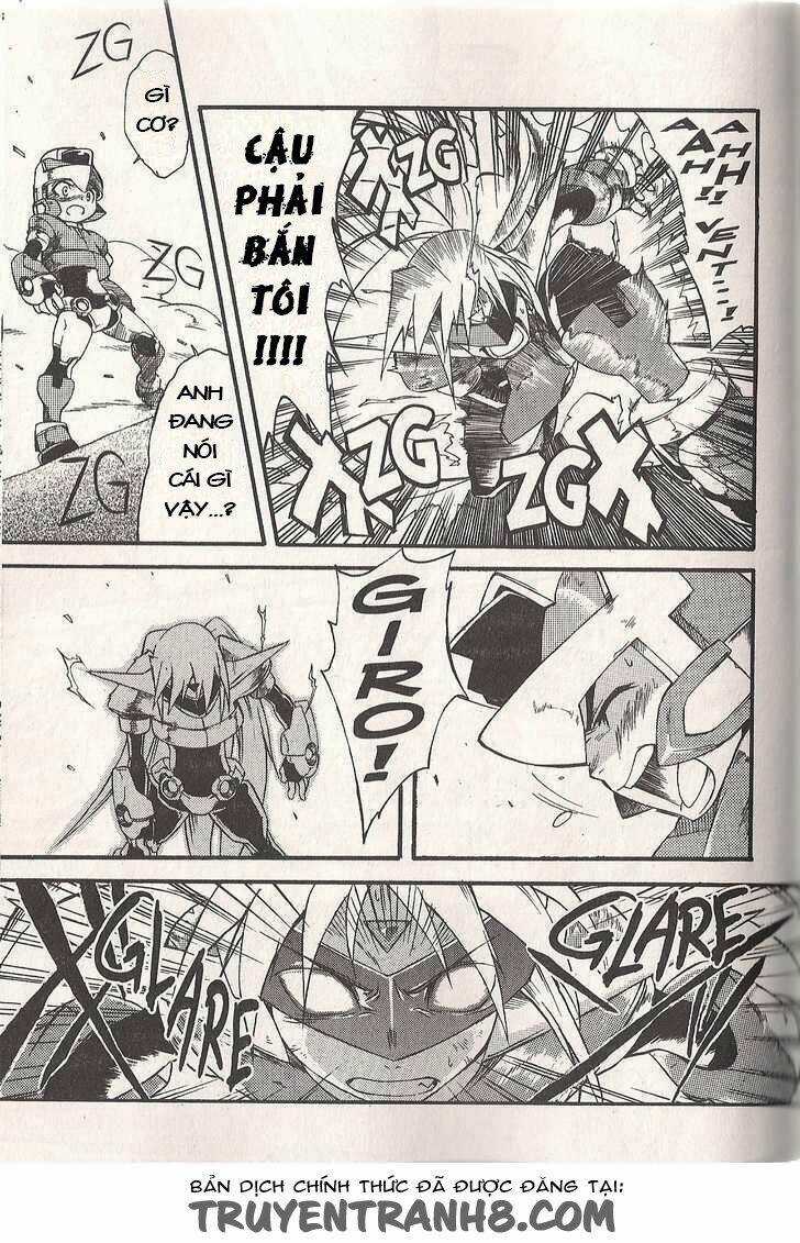 Chiến Binh Thế Giới Ảo Zx Chapter 4 trang 2
