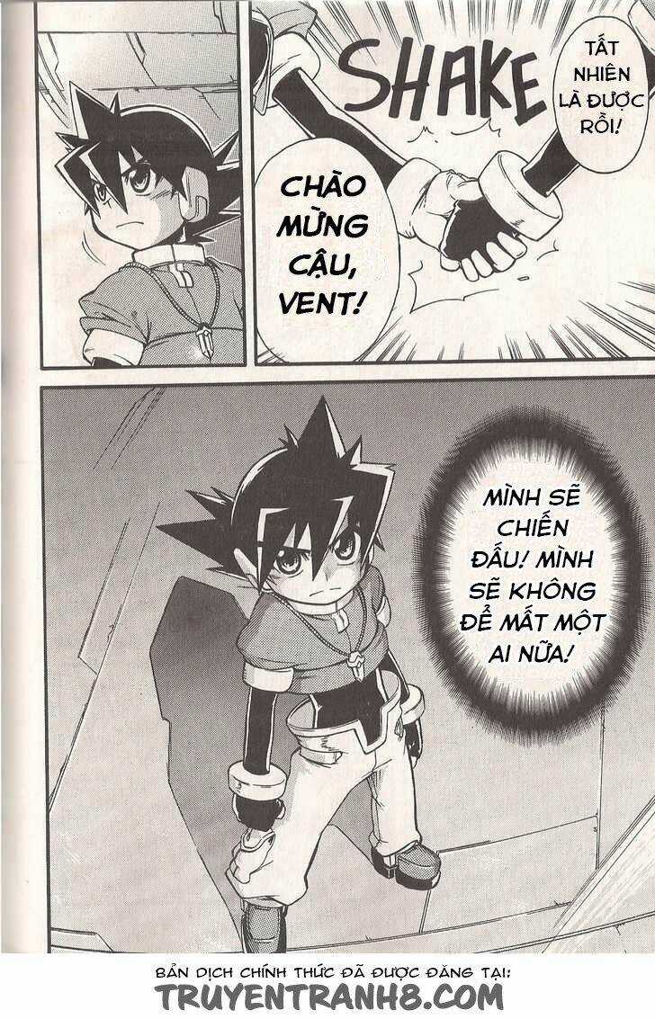 Chiến Binh Thế Giới Ảo Zx Chapter 4 trang 23