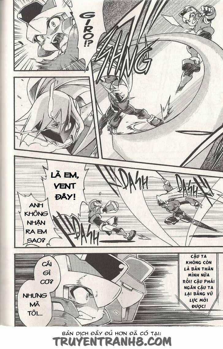 Chiến Binh Thế Giới Ảo Zx Chapter 4 trang 3