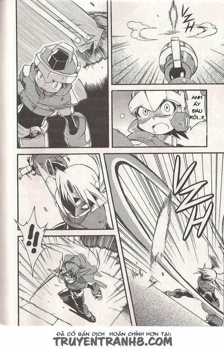 Chiến Binh Thế Giới Ảo Zx Chapter 4 trang 5