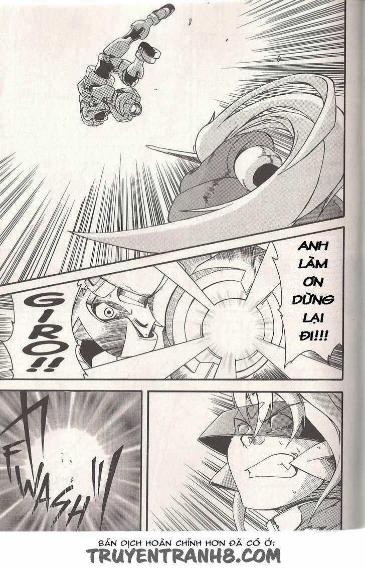 Chiến Binh Thế Giới Ảo Zx Chapter 4 trang 6