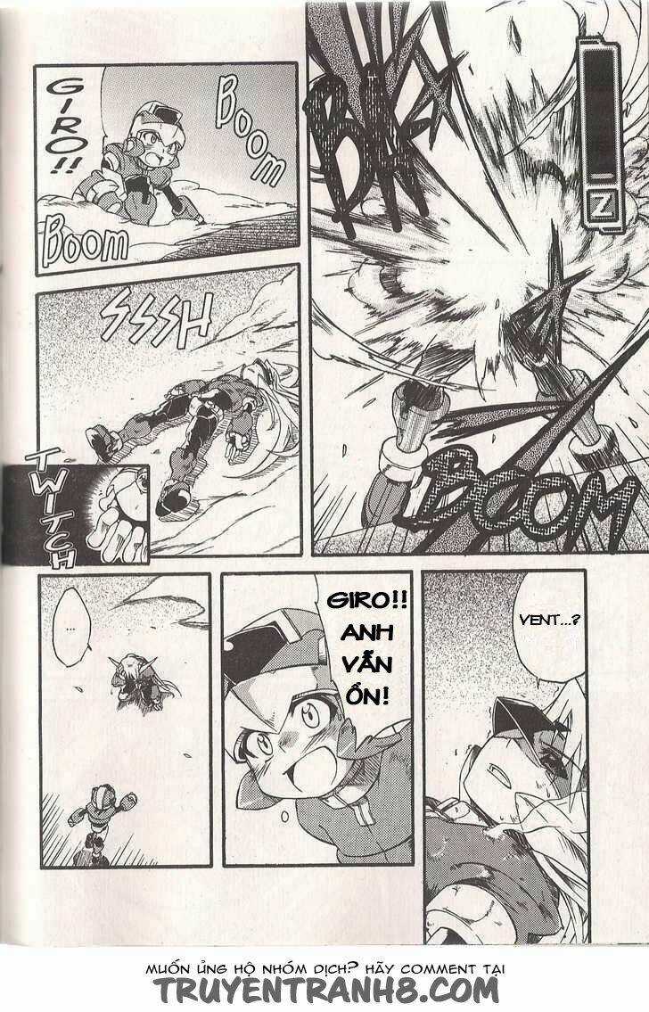 Chiến Binh Thế Giới Ảo Zx Chapter 4 trang 7