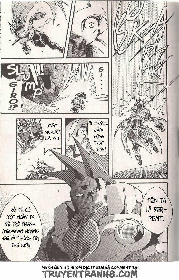 Chiến Binh Thế Giới Ảo Zx Chapter 4 trang 8