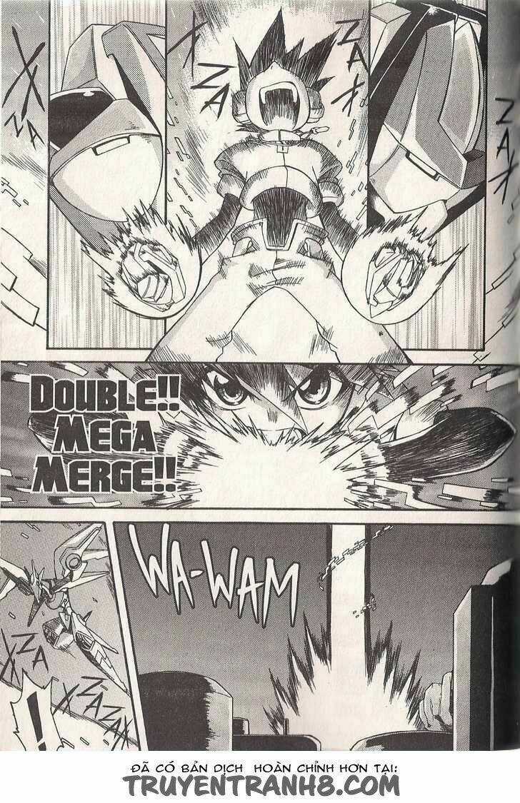 Chiến Binh Thế Giới Ảo Zx Chapter 5 trang 10