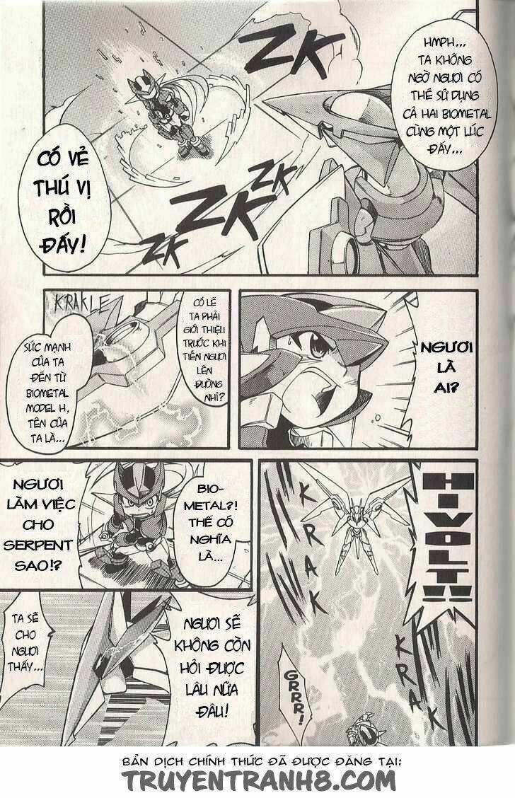 Chiến Binh Thế Giới Ảo Zx Chapter 5 trang 12