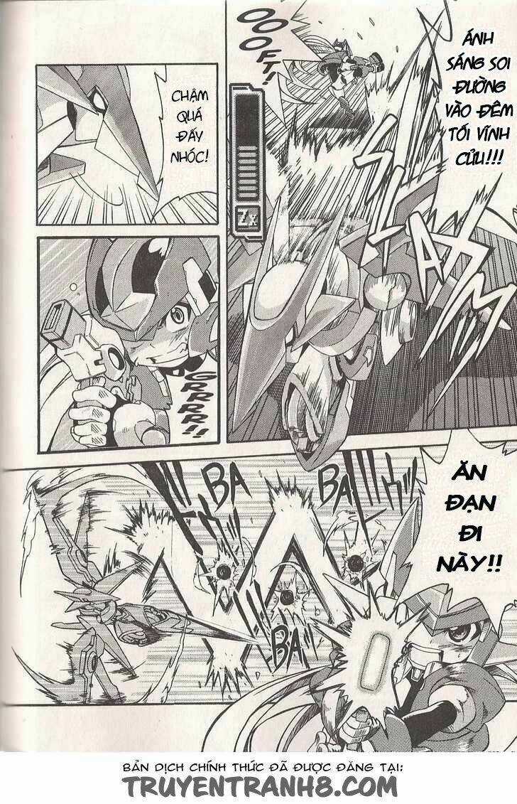 Chiến Binh Thế Giới Ảo Zx Chapter 5 trang 13