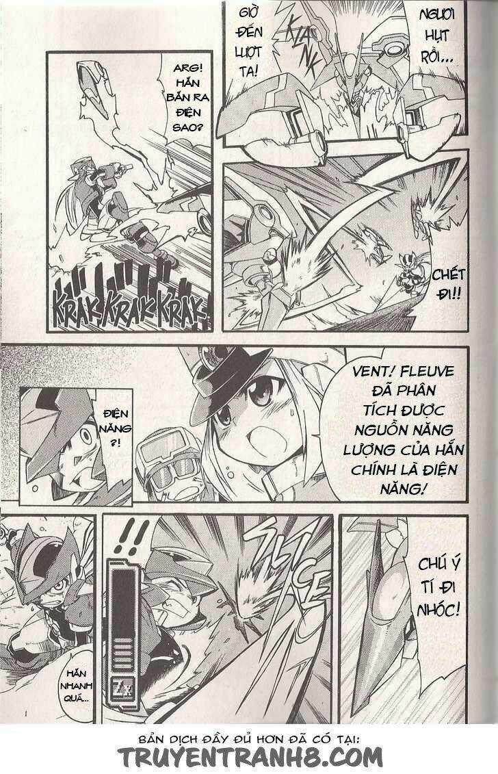 Chiến Binh Thế Giới Ảo Zx Chapter 5 trang 14