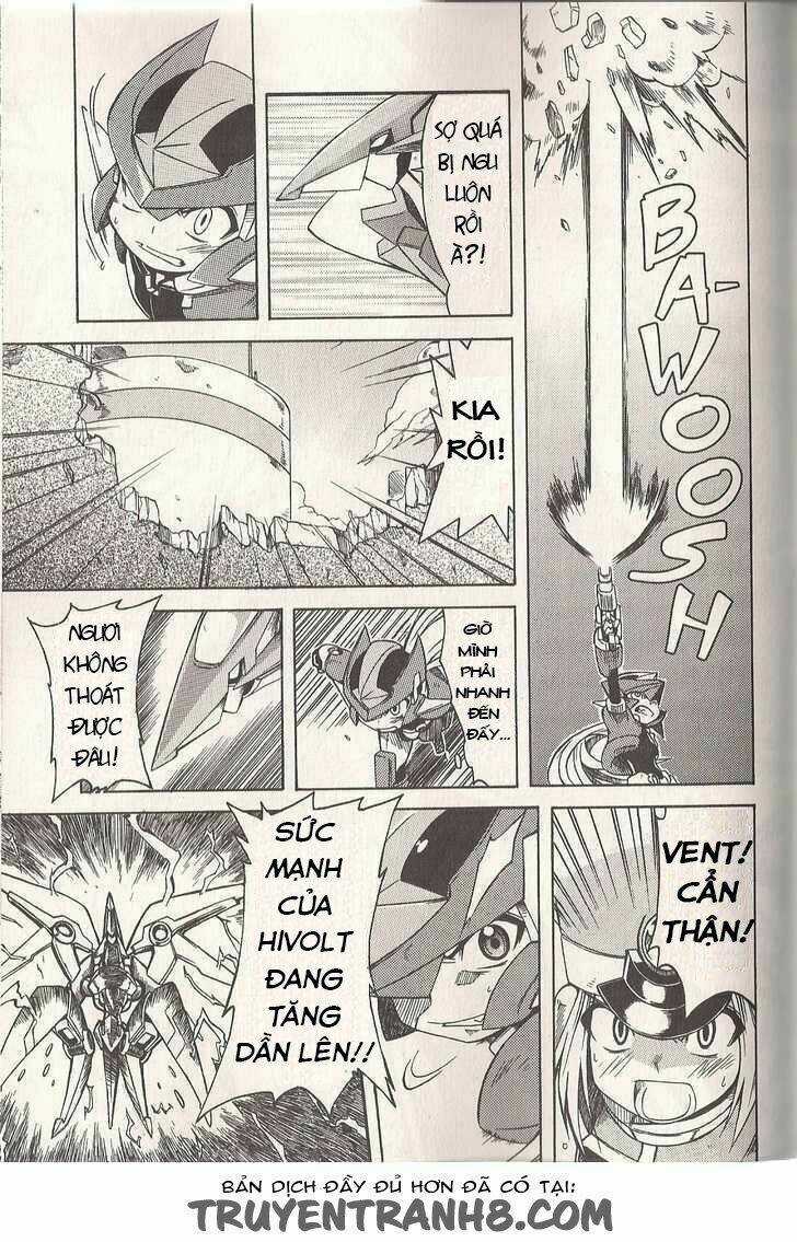 Chiến Binh Thế Giới Ảo Zx Chapter 5 trang 16