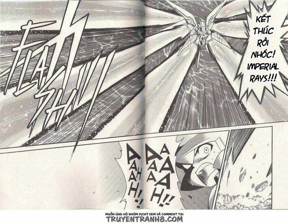 Chiến Binh Thế Giới Ảo Zx Chapter 5 trang 17