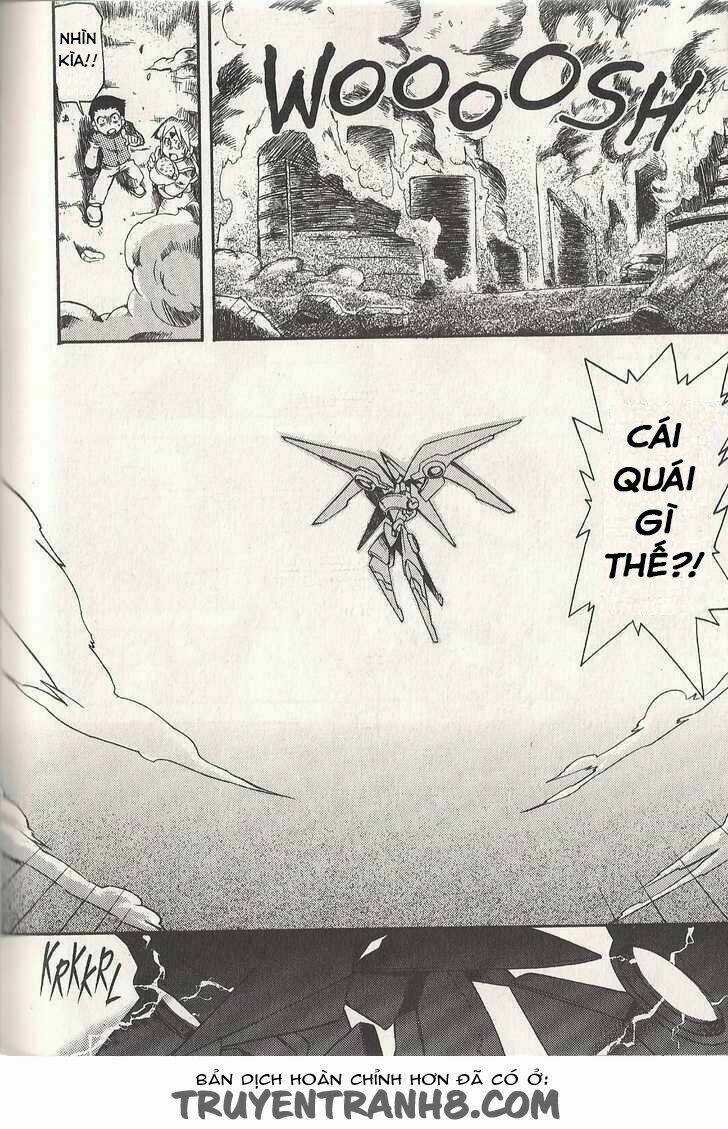 Chiến Binh Thế Giới Ảo Zx Chapter 5 trang 3