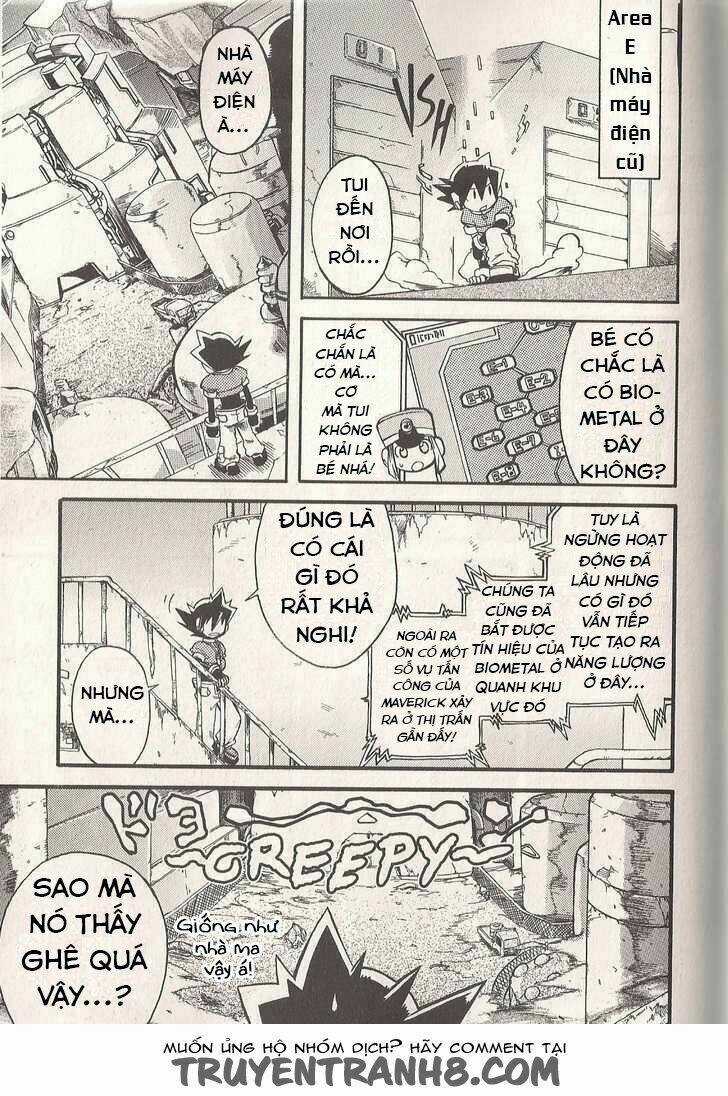 Chiến Binh Thế Giới Ảo Zx Chapter 5 trang 6