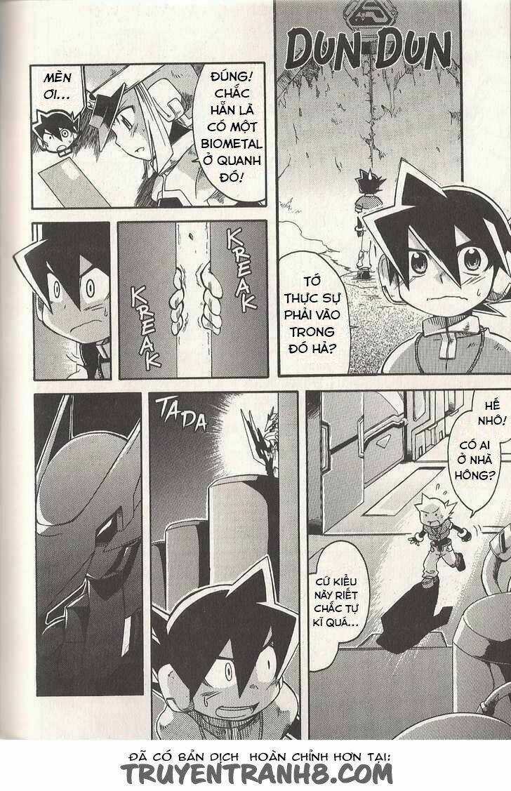 Chiến Binh Thế Giới Ảo Zx Chapter 5 trang 7