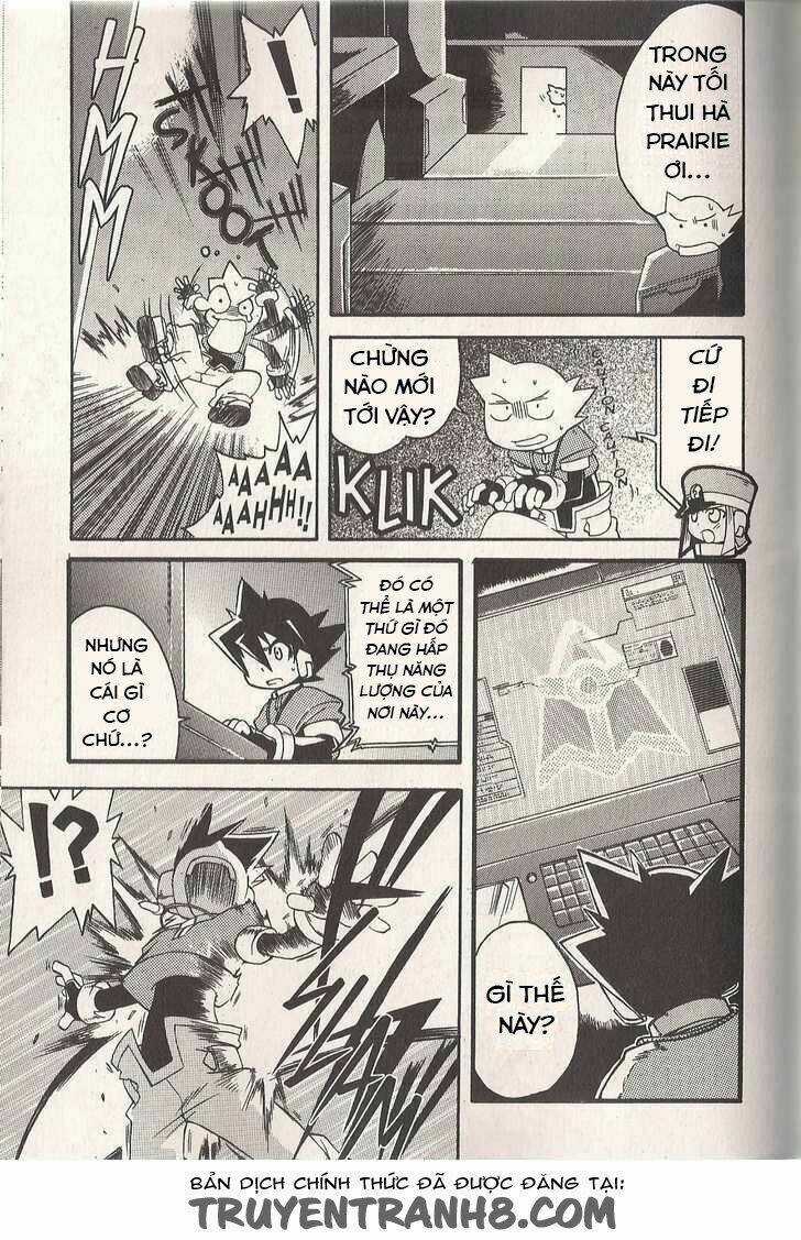 Chiến Binh Thế Giới Ảo Zx Chapter 5 trang 8