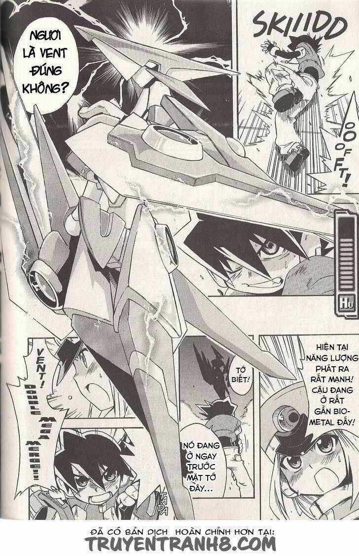 Chiến Binh Thế Giới Ảo Zx Chapter 5 trang 9