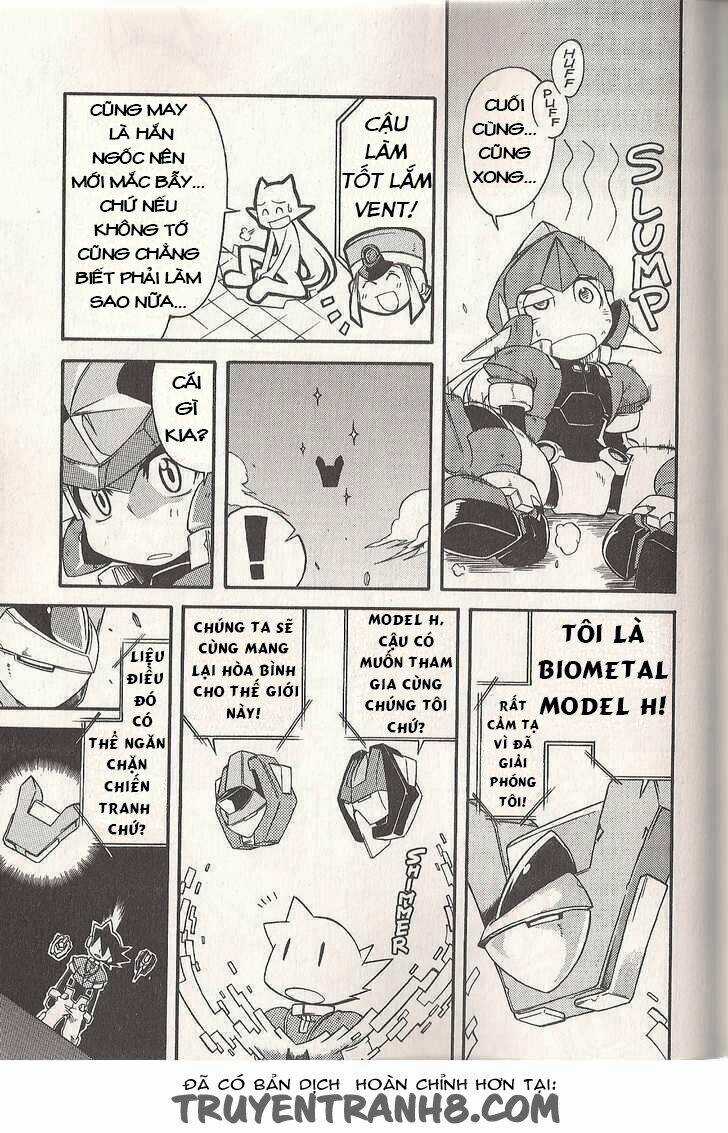 Chiến Binh Thế Giới Ảo Zx Chapter 6 trang 10