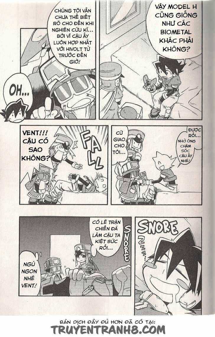 Chiến Binh Thế Giới Ảo Zx Chapter 6 trang 12