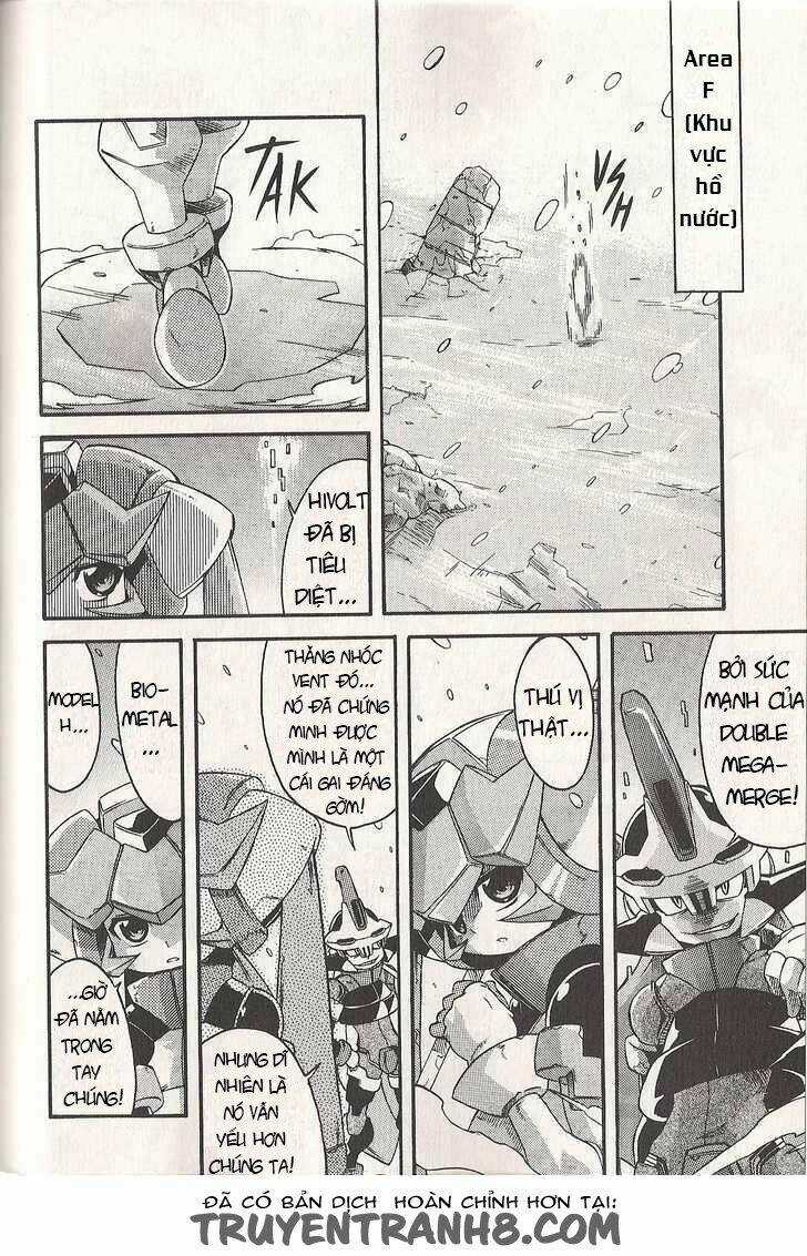 Chiến Binh Thế Giới Ảo Zx Chapter 6 trang 13