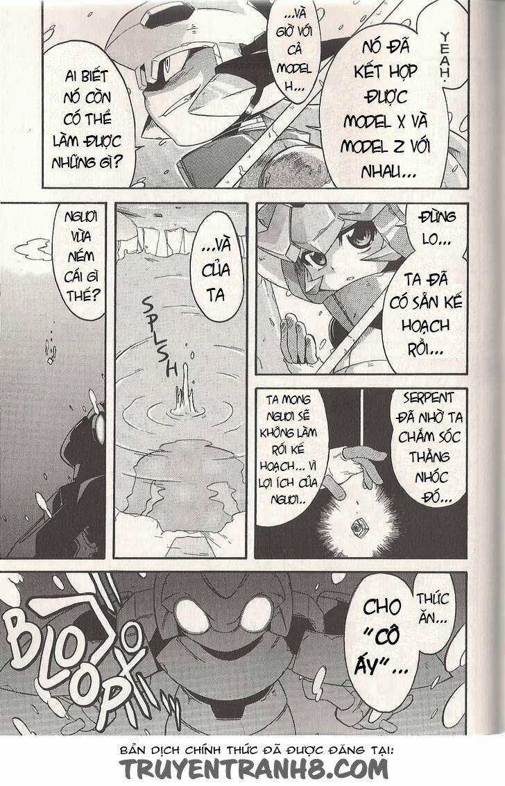 Chiến Binh Thế Giới Ảo Zx Chapter 6 trang 14