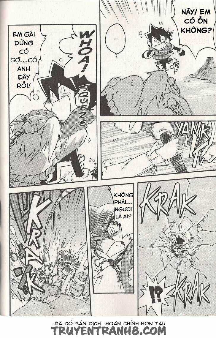 Chiến Binh Thế Giới Ảo Zx Chapter 6 trang 17