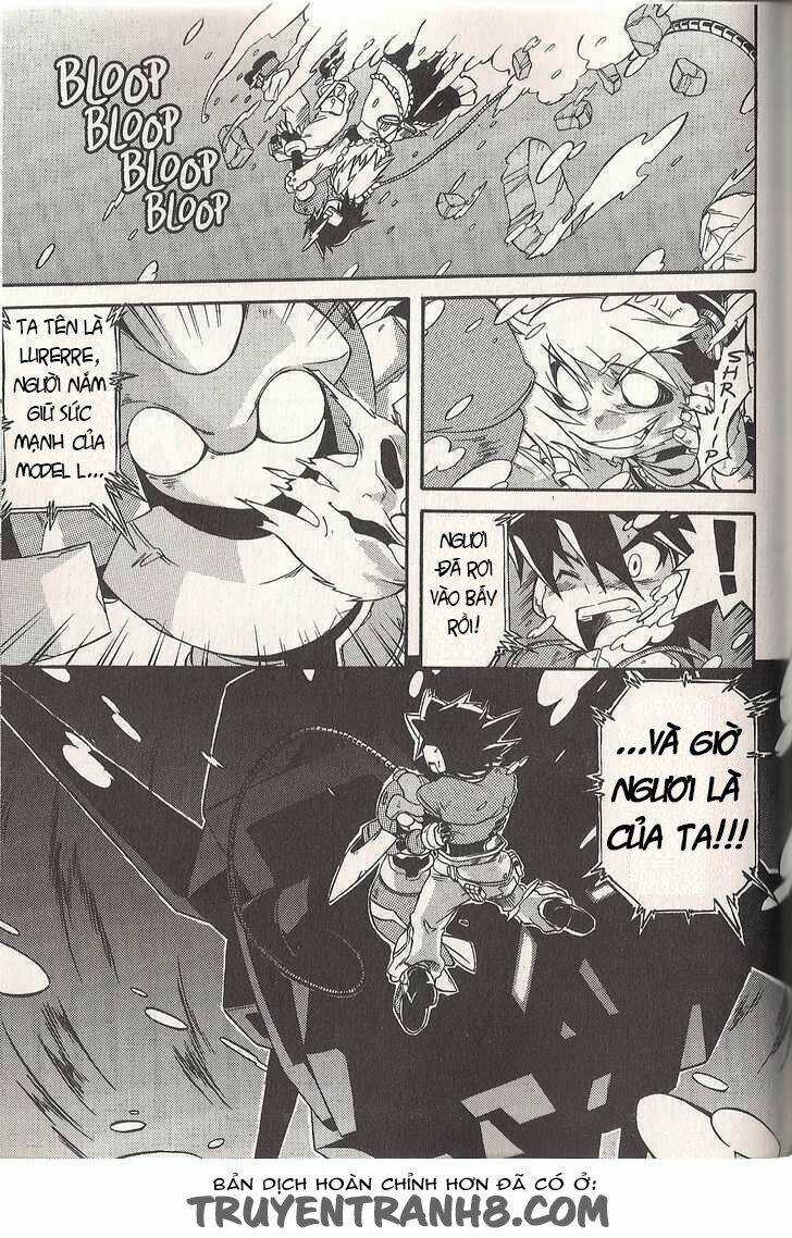 Chiến Binh Thế Giới Ảo Zx Chapter 6 trang 18