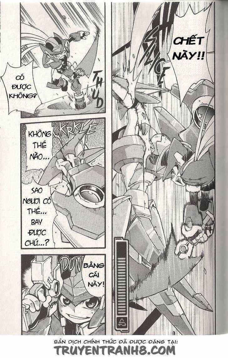 Chiến Binh Thế Giới Ảo Zx Chapter 6 trang 2