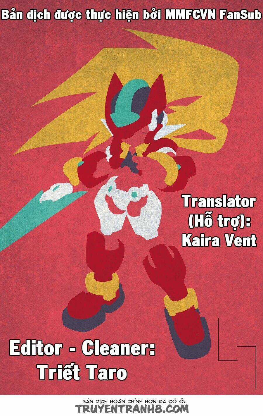 Chiến Binh Thế Giới Ảo Zx Chapter 6 trang 20