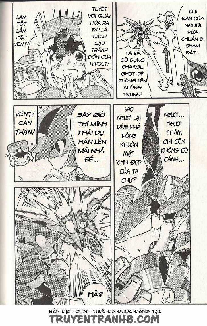 Chiến Binh Thế Giới Ảo Zx Chapter 6 trang 3