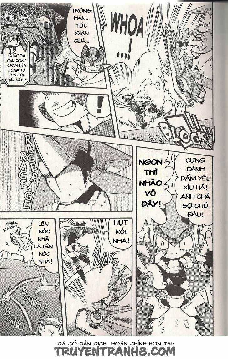 Chiến Binh Thế Giới Ảo Zx Chapter 6 trang 4