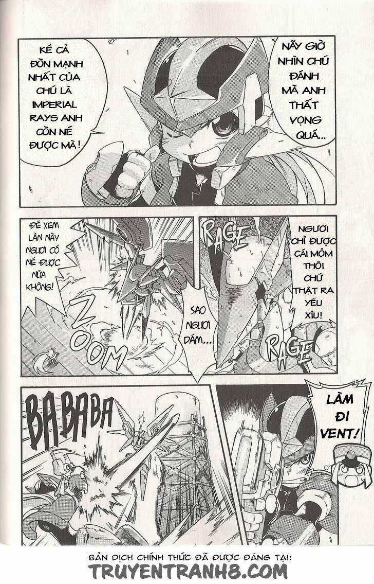 Chiến Binh Thế Giới Ảo Zx Chapter 6 trang 7