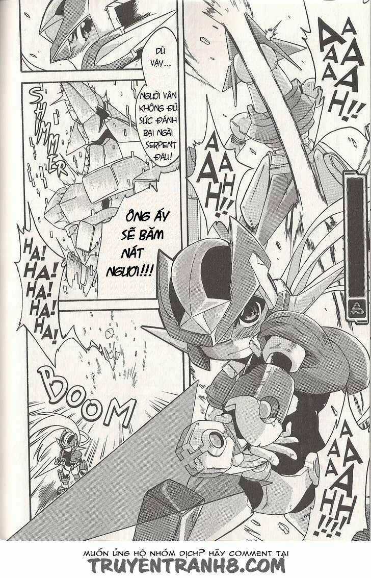 Chiến Binh Thế Giới Ảo Zx Chapter 6 trang 9