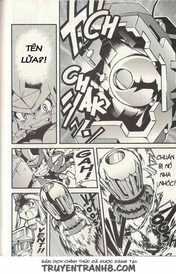 Chiến Binh Thế Giới Ảo Zx Chapter 7 trang 10