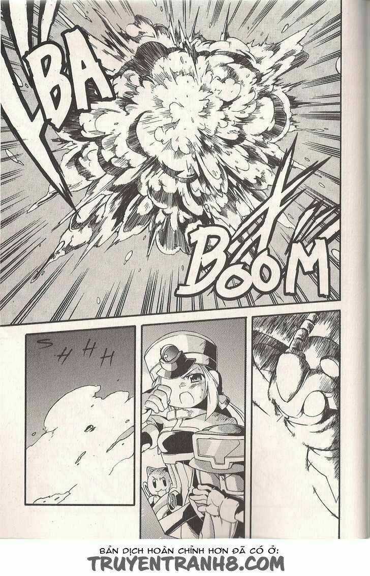 Chiến Binh Thế Giới Ảo Zx Chapter 7 trang 11