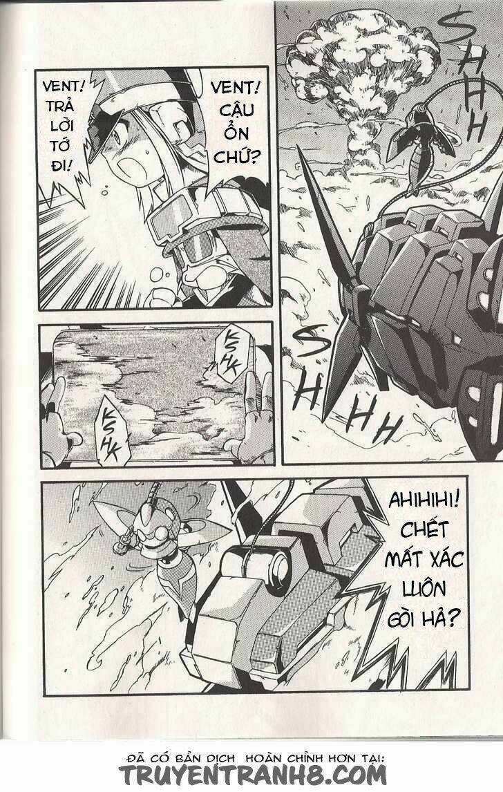 Chiến Binh Thế Giới Ảo Zx Chapter 7 trang 12