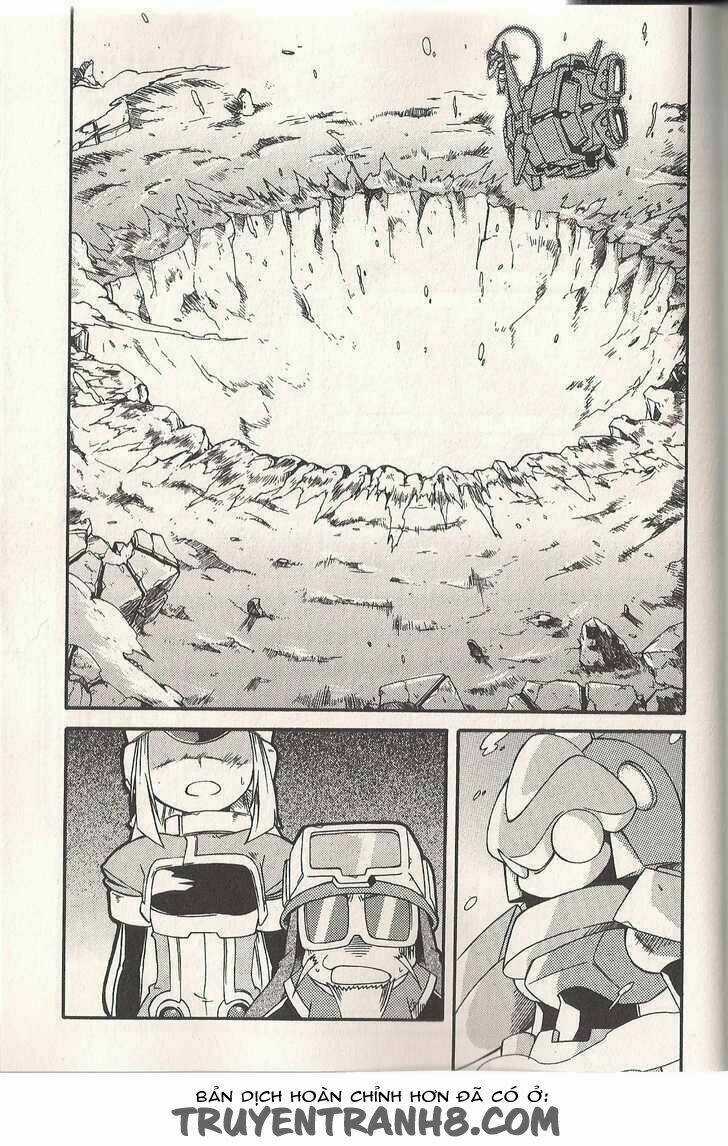 Chiến Binh Thế Giới Ảo Zx Chapter 7 trang 13