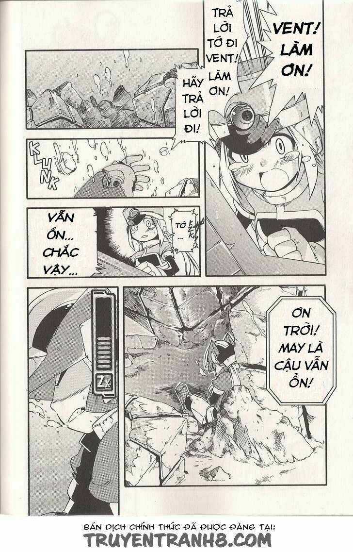 Chiến Binh Thế Giới Ảo Zx Chapter 7 trang 14